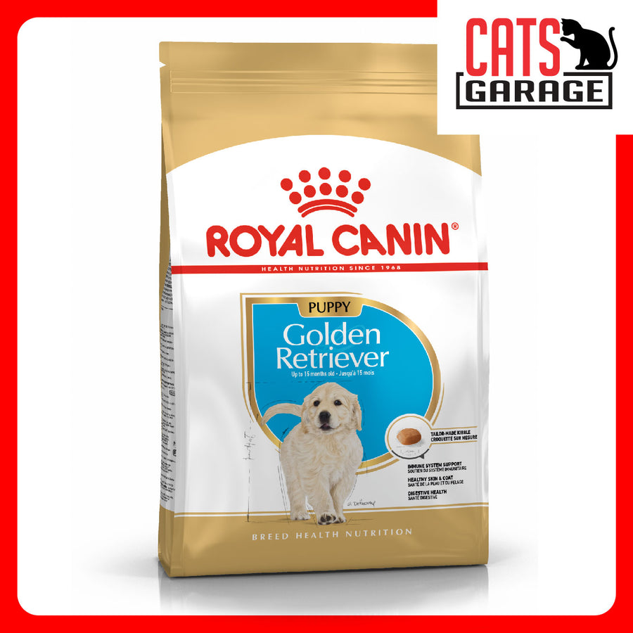 Royal Canin Canine Golden Retriever Dry Puppy Food 3kg