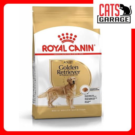 Royal Canin Golden Retriever Adult Dry Dog Food 12kg