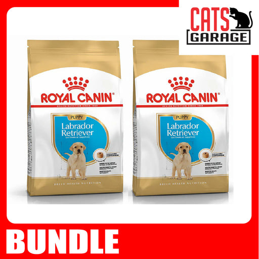 Royal Canin Labrador Puppy Dry Food (2 Sizes)