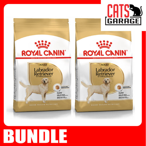 Royal Canin Labrador Adult Dry Dog Food (2 Sizes)