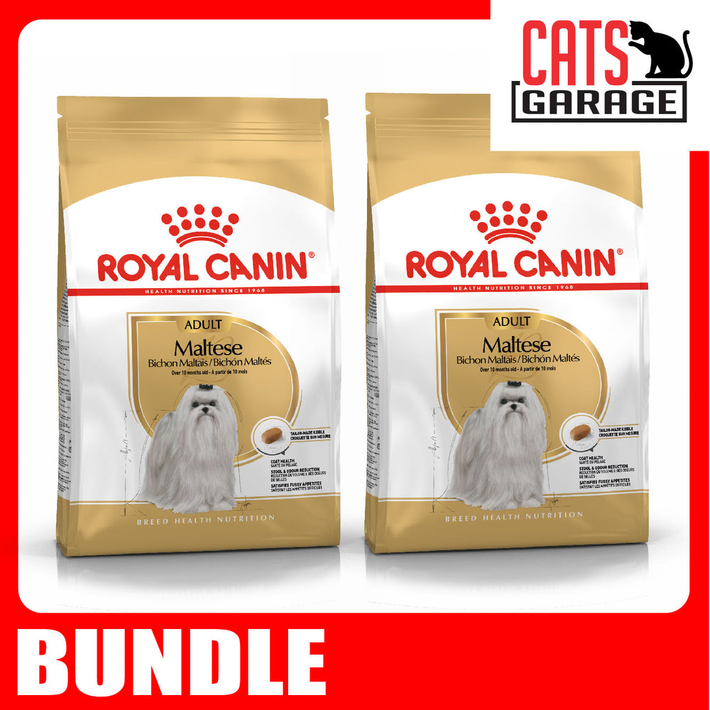 Royal Canin Maltese Dry Dog Food 1.5kg