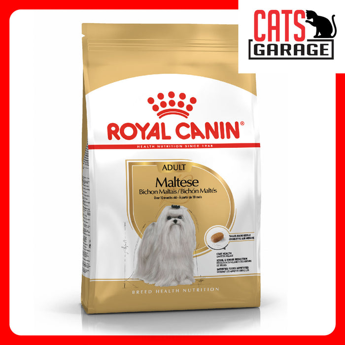 Royal Canin Maltese Dry Dog Food 1.5kg