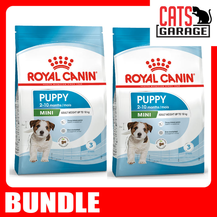 Royal Canin Canine Mini Puppy Food (2 Sizes)