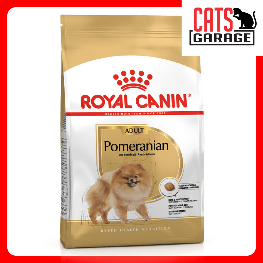 Royal Canin Canine Pomeranian Dry Dog Food 1.5kg