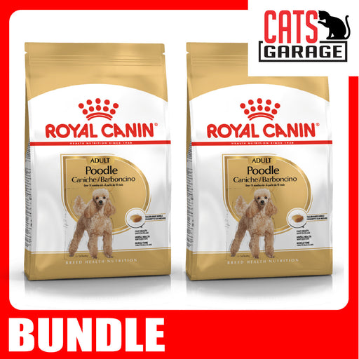 Royal Canin Poodle Dry Dog Food 1.5kg