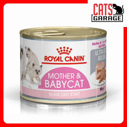 Royal Canin Feline Mother & Baby Cat Wet Food 195g