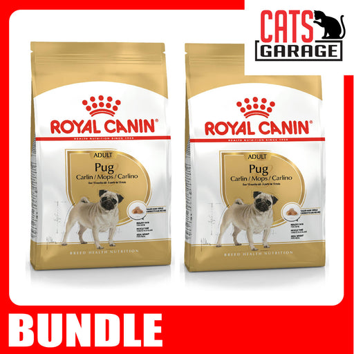 Royal Canin Canine Pug Dry Dog Food 1.5kg