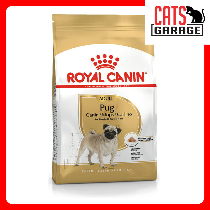 Royal Canin Canine Pug Dry Dog Food 1.5kg