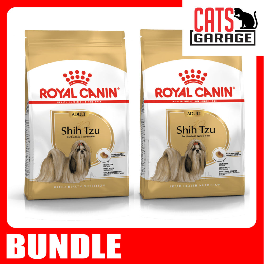 Royal Canin Canine Shih Tzu Dry Dog Food 1.5kg