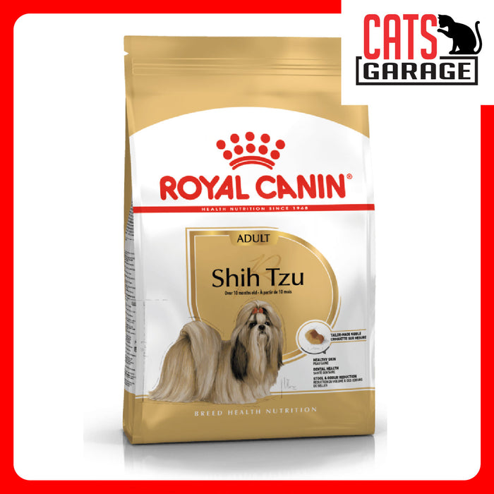 Royal Canin Canine Shih Tzu Dry Dog Food 1.5kg