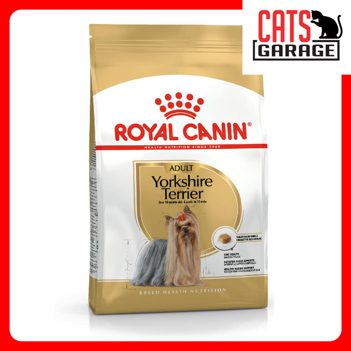 Royal Canin Canine Yorkshire Terrier Dry Dog Food 1.5kg