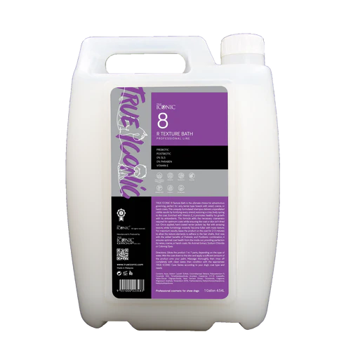True Iconic R Texture Bath 4540ml