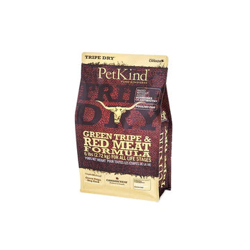 Petkind Dog Dry Food for All Life Stages 6lb & 25lb