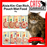 Aixia Kin-Can Rich Pouch Cat Wet Food 35g