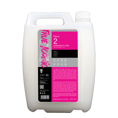 True Iconic Show Beauty Care 4540ml
