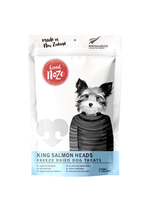 Good Noze Freeze Dried Raw Dog Treats 60g & 100g