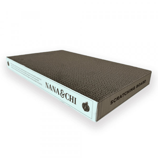 NANA & Chi Scratching Board
