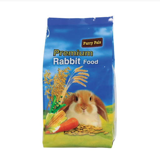 Furry Pals Premium Rabbit Food 1kg