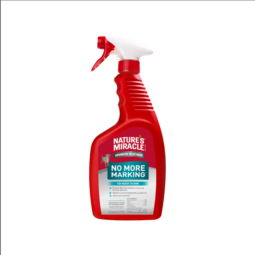 Nature’s Miracle Advanced Platinum No More Marking 24oz