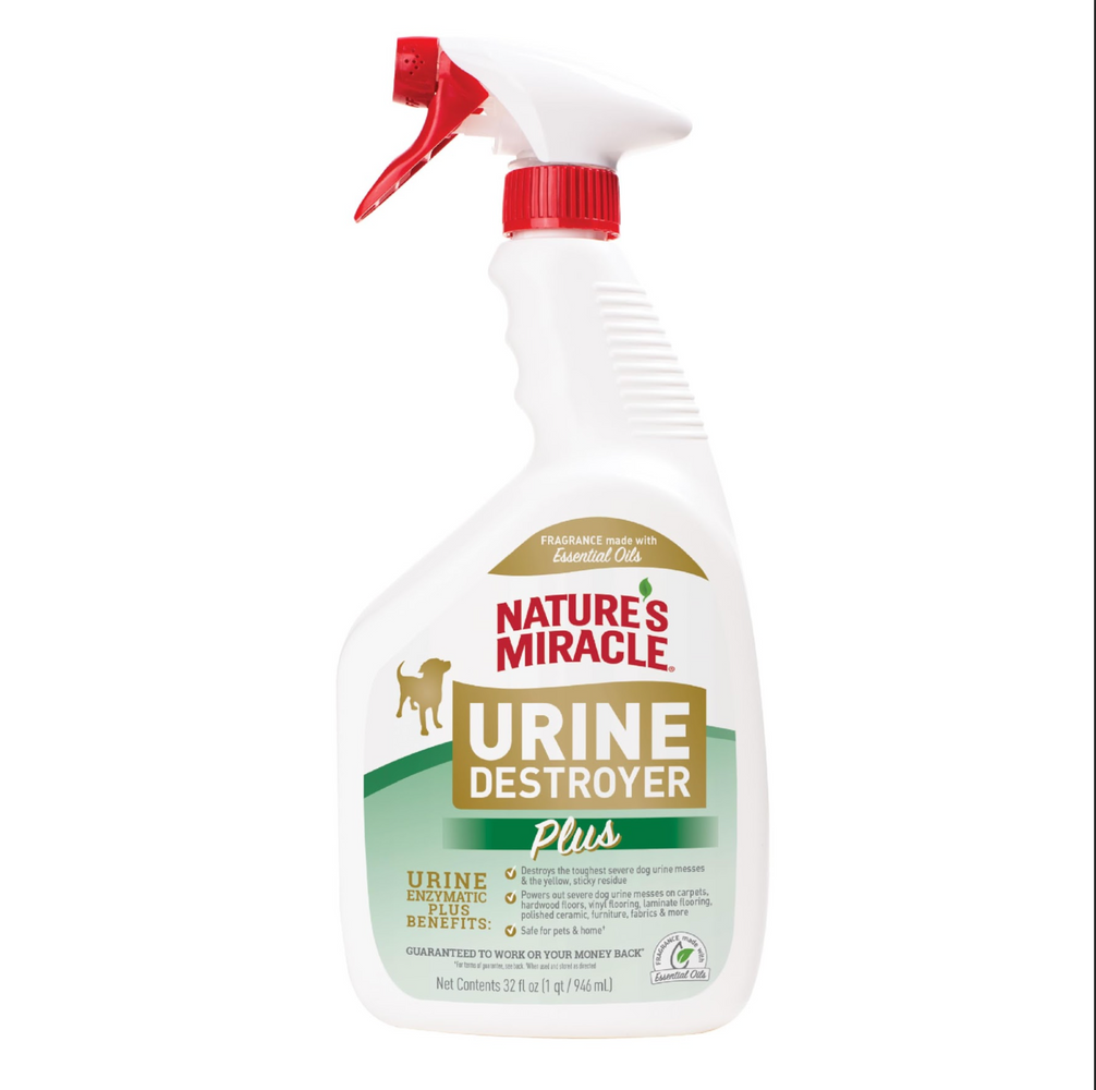 Nature's Miracle Urine Destroyer for Dogs 32oz