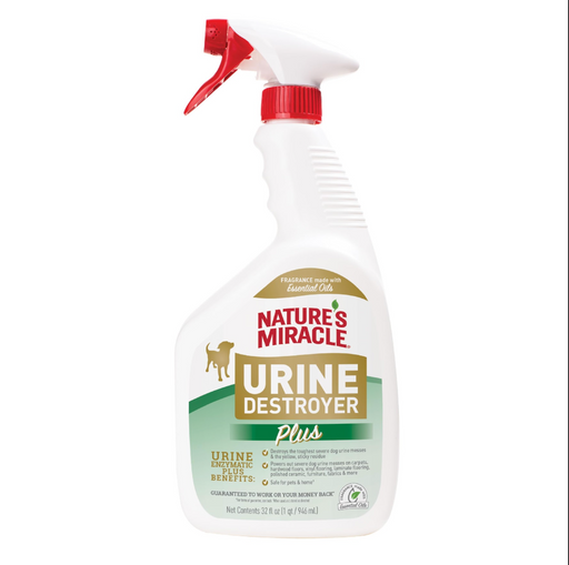 Nature's Miracle Urine Destroyer for Dogs 32oz