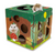 Animan Cardboard Playland for Hamsters - Forest