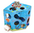 Animan Cardboard Playland for Hamsters - Sea