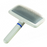 DoggyMan White Grooming Slicker Brush For Cats & Dogs