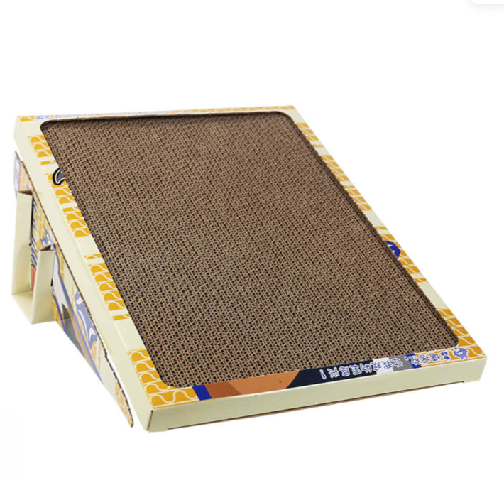 CattyMan Pop Up Cat Scratcher