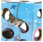 Animan Cardboard Playland for Hamsters - Sea