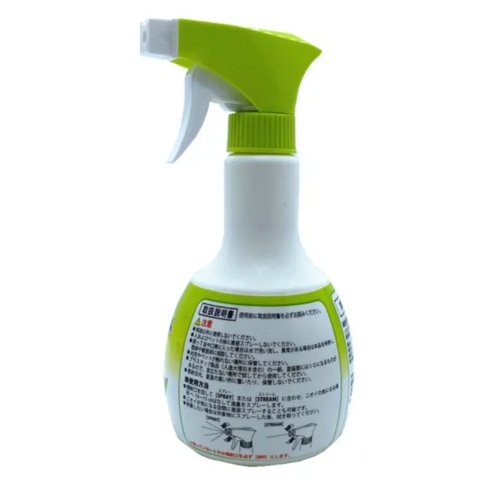 Animan Deodorant and Bacteria Eliminative Mist 380ml