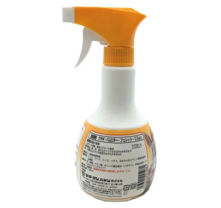 Animan Toilet and Cage Cleaner 380ml