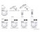 CatH2O DogH2O Water Fountain Accessories