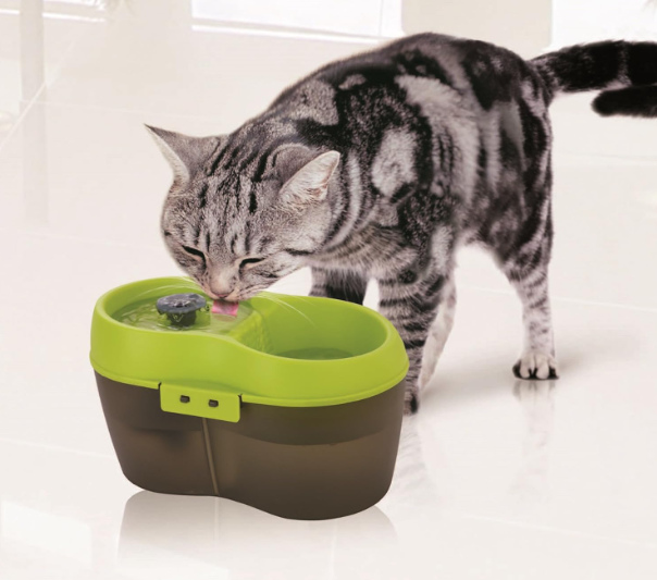 CatH2O DogH2O Filtered Pet Water Fountain