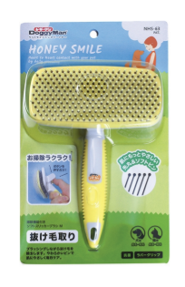 Cattyman DoggyMan Grooming Slicker Brush for Cats & Dogs