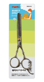 Cattyman DoggyMan Honey Smile Grooming Scissors for Cats & Dogs