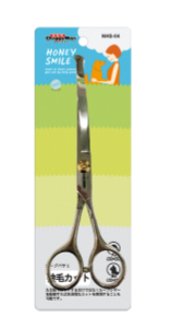 Cattyman DoggyMan Honey Smile Grooming Scissors for Cats & Dogs