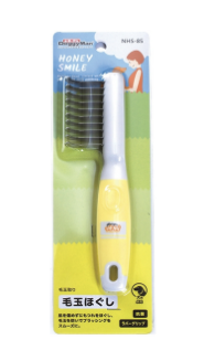 Cattyman Doggyman Honey Smile Grooming Tools for Cats & Dogs