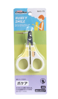 Cattyman Doggyman Honey Smile Grooming Tools for Cats & Dogs