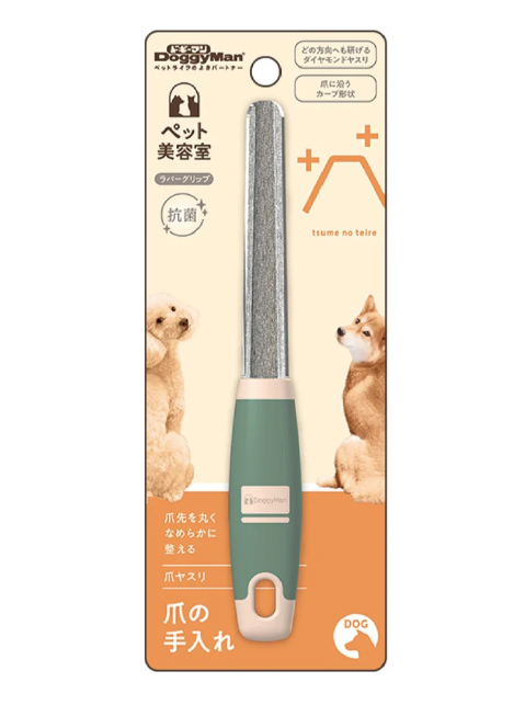 Doggyman Cattyman Pet Beauty Salon Nail Care Grooming Tools for Cat and Dogs