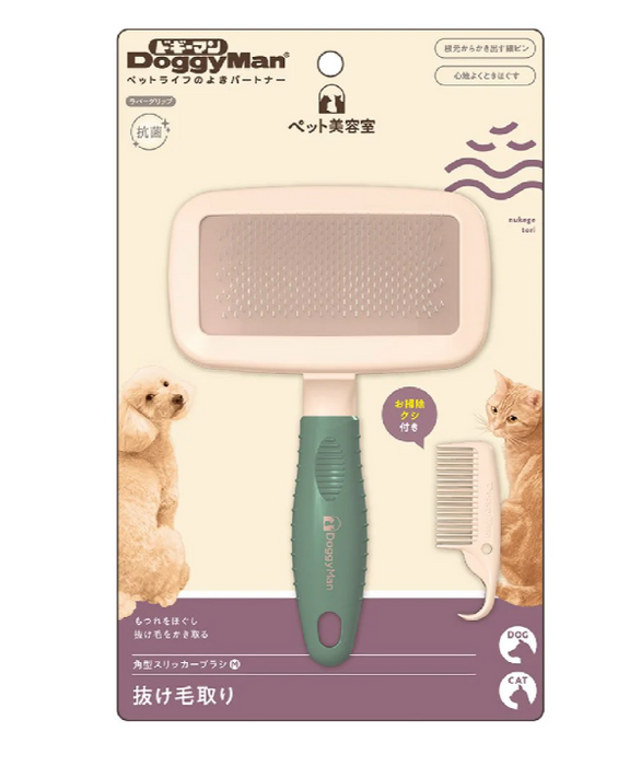 Doggyman Pet Beauty Salon Hair Care Grooming Tools for Cats and Dogs