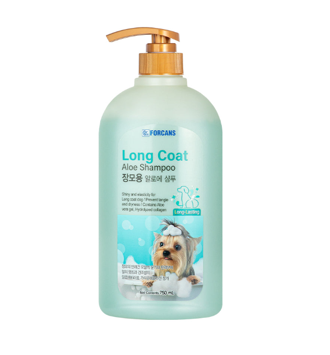 Forcans Aloe Shampoo and Conditioner 750ml/4000ml