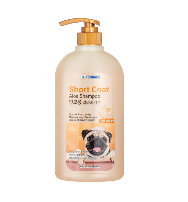Forcans Aloe Shampoo and Conditioner 750ml/4000ml