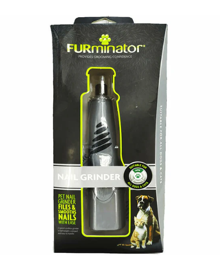 FURminator Nail Grinder Grooming Tool