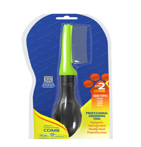 FURminator Comb and Brush Grooming Tools