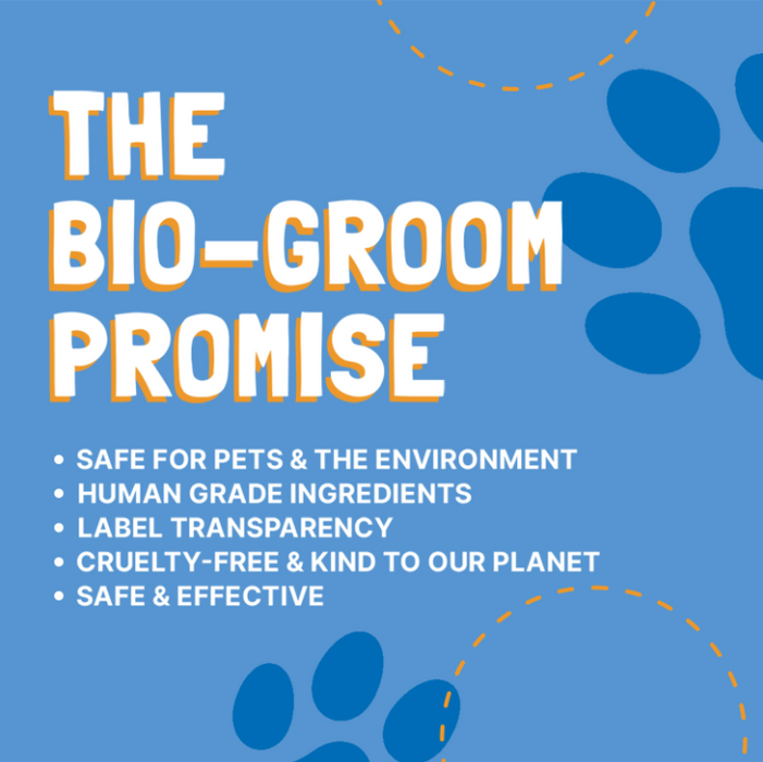 Bio-Groom Grooming Care Assorted Herbal Shampoo for Dogs 8oz/12oz