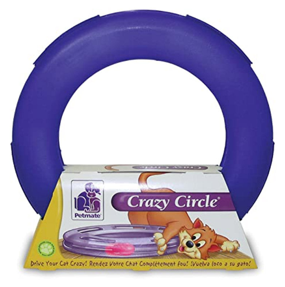 Petmate Assorted Plush Batter Catnip Bite Toys for Cat & Dog