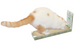 Cattyman Cat Scratcher - Jute & Wide Nail File for Cats