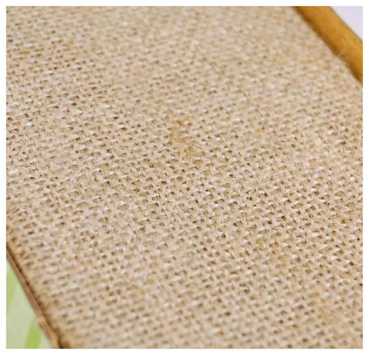 Cattyman Cat Scratcher - Jute & Wide Nail File for Cats