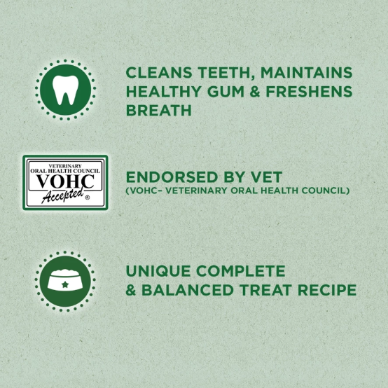 GREENIES Feline Dental Cat Treats for Adult Cats – All Flavors 60g